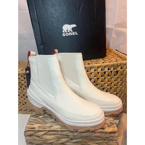 Sorel Brex Boot Chelsea - Waterproof - Size 10.5 NIB! - Picture 1 of 4